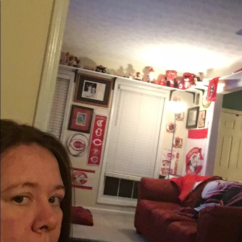 Meet your Posher, Carrie